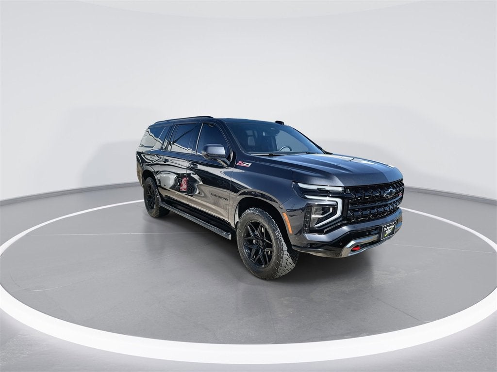 2025 Chevrolet Suburban Z71