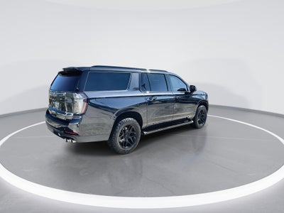 2025 Chevrolet Suburban Z71