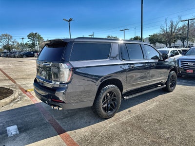 2025 Chevrolet Suburban Z71