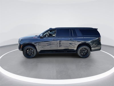 2025 Chevrolet Suburban Z71