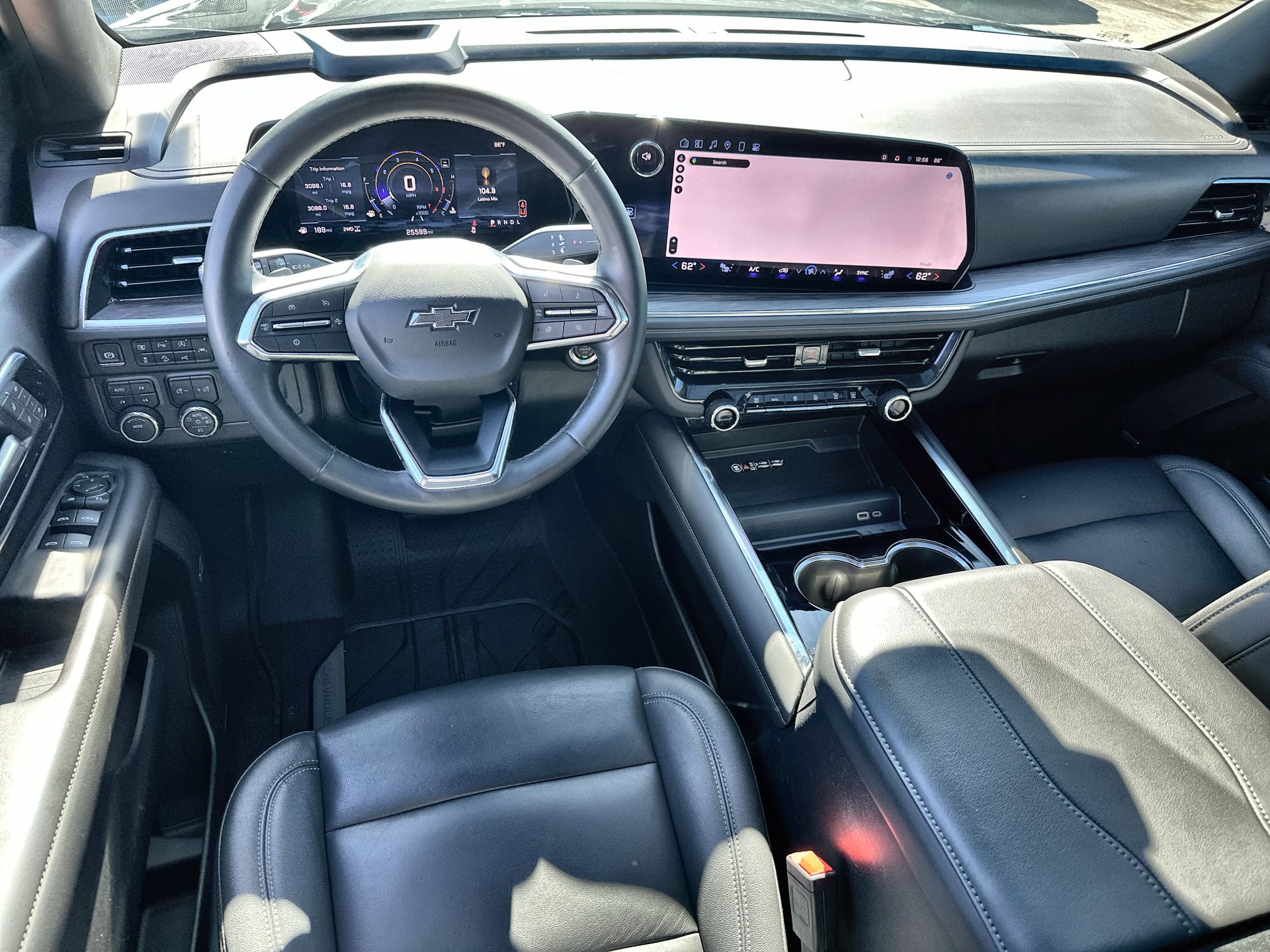 2025 Chevrolet Suburban Z71