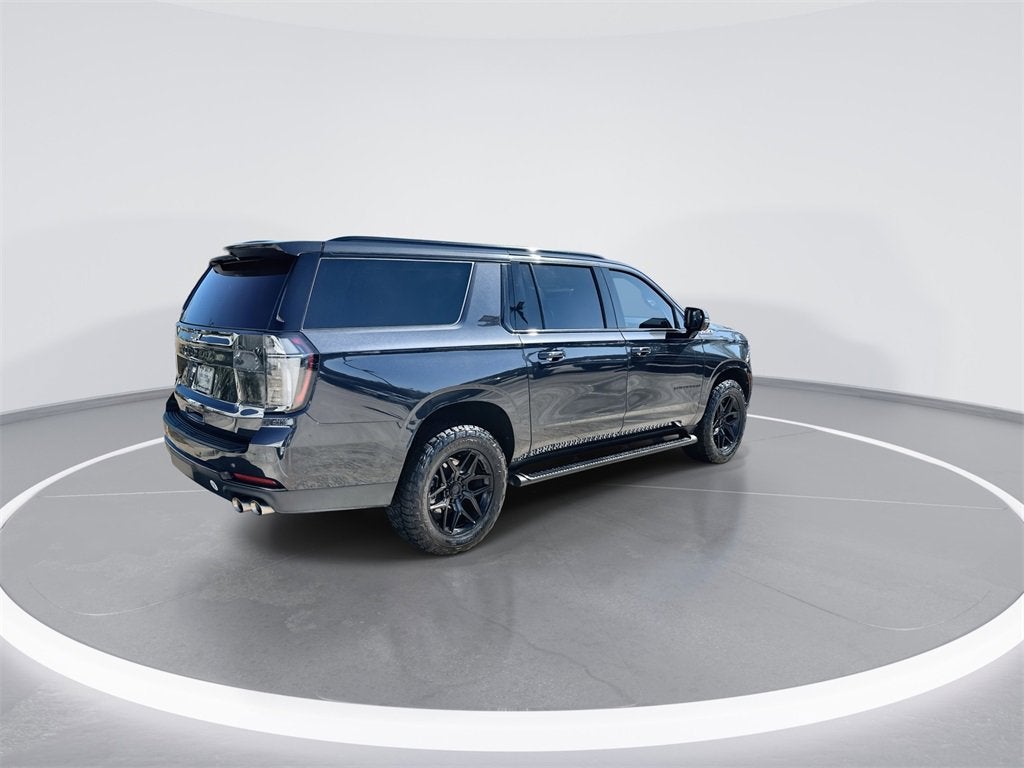 2025 Chevrolet Suburban Z71