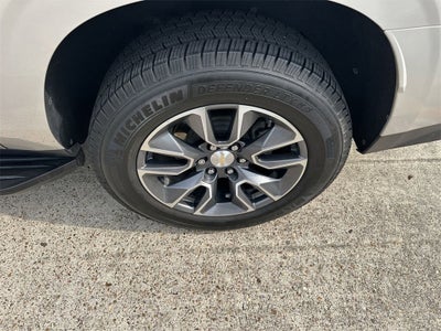 2021 Chevrolet Suburban LS