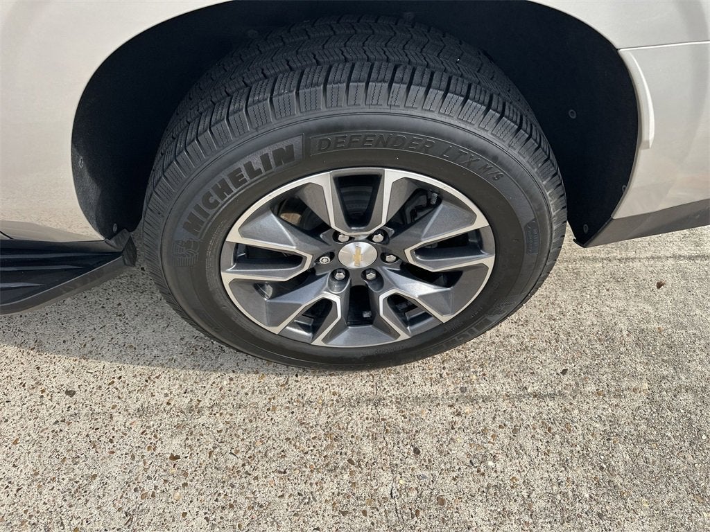 2021 Chevrolet Suburban LS