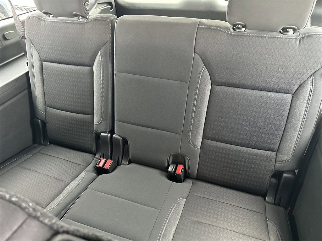 2021 Chevrolet Suburban LS