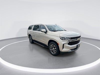 2021 Chevrolet Suburban LS