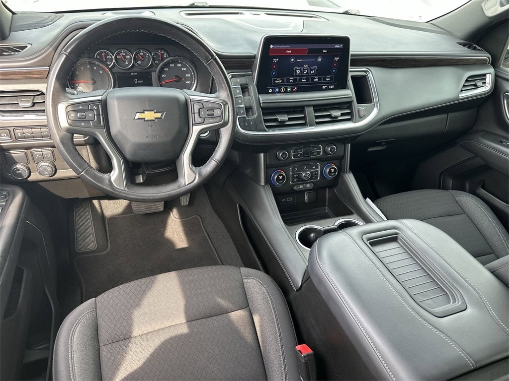 2021 Chevrolet Suburban LS