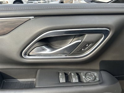 2021 Chevrolet Suburban LS