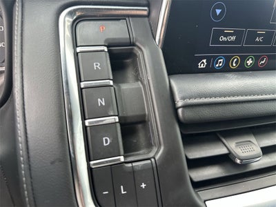 2021 Chevrolet Suburban LS