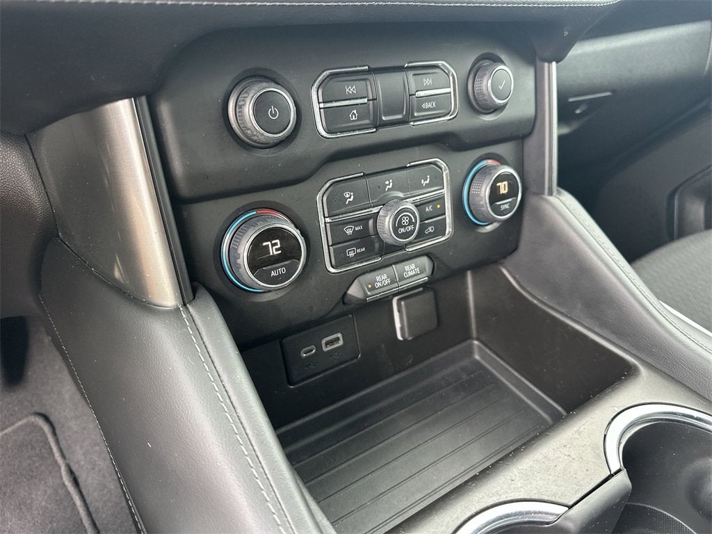 2021 Chevrolet Suburban LS