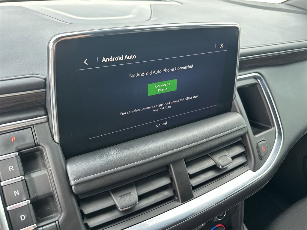 2021 Chevrolet Suburban LS