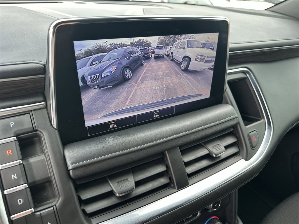 2021 Chevrolet Suburban LS