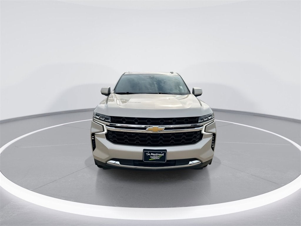 2021 Chevrolet Suburban LS