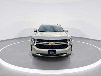 2021 Chevrolet Suburban LS