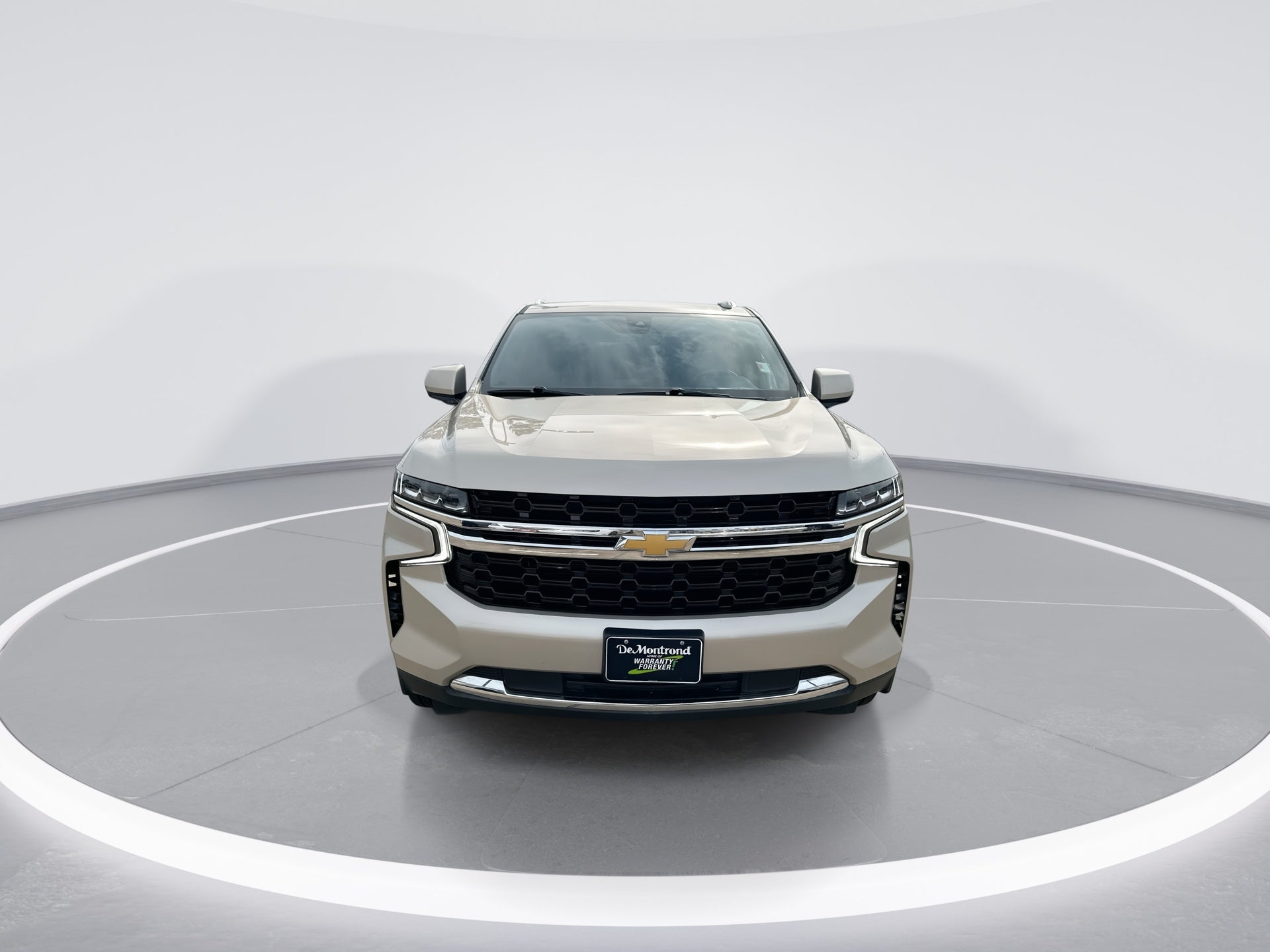 2021 Chevrolet Suburban LS