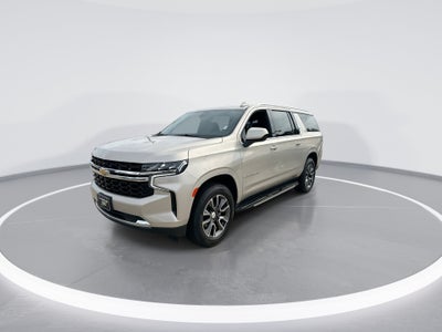2021 Chevrolet Suburban LS