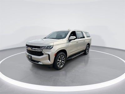 2021 Chevrolet Suburban LS