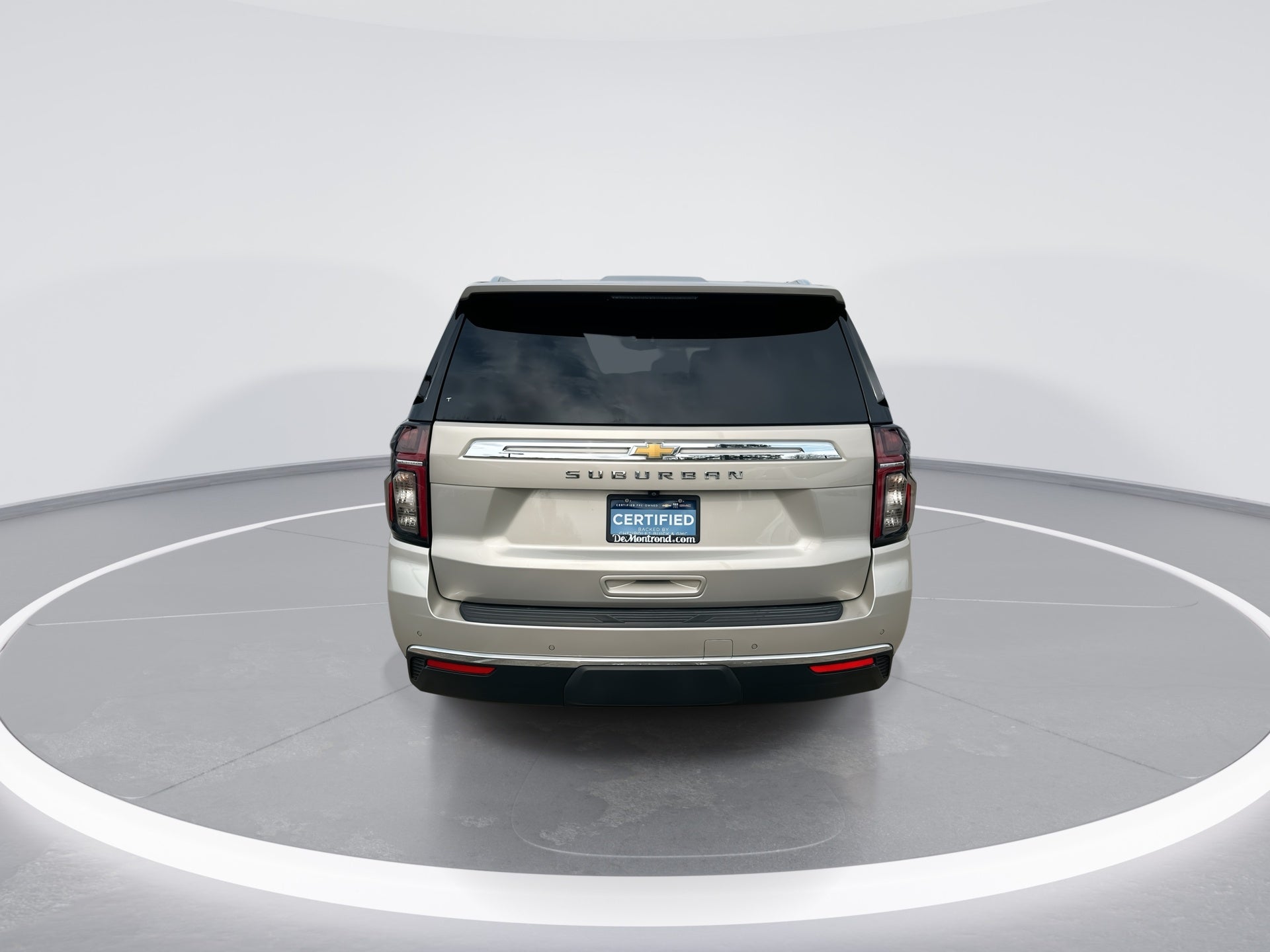 2021 Chevrolet Suburban LS