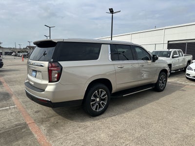 2021 Chevrolet Suburban LS