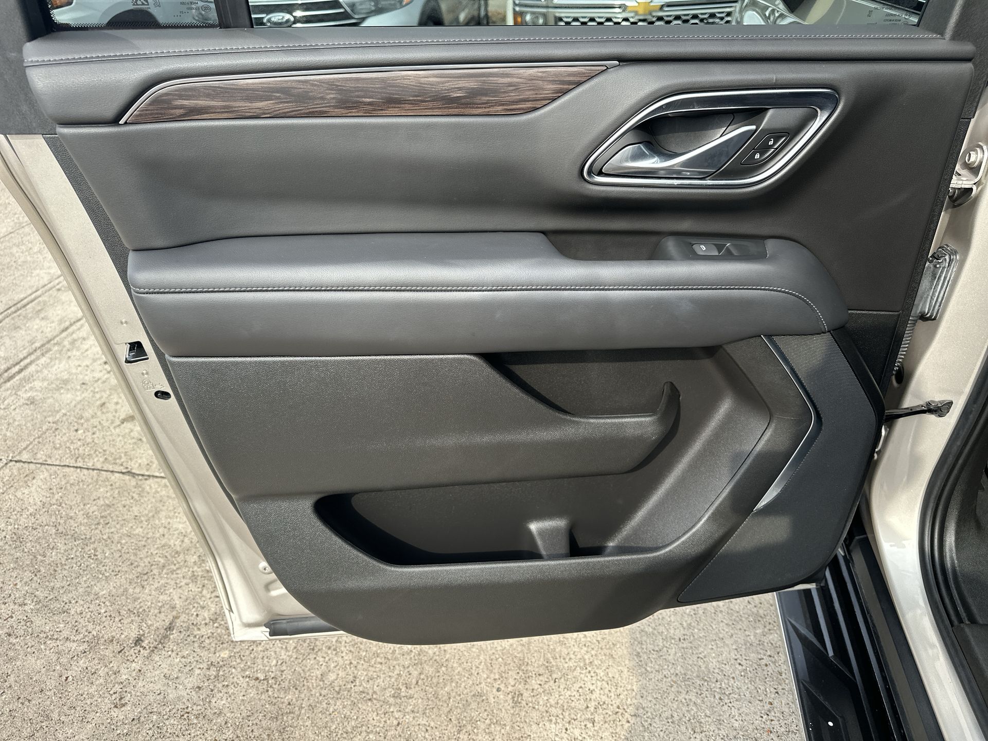 2021 Chevrolet Suburban LS