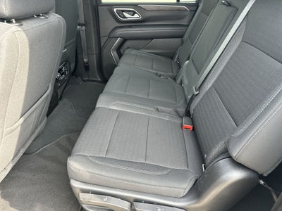 2021 Chevrolet Suburban LS