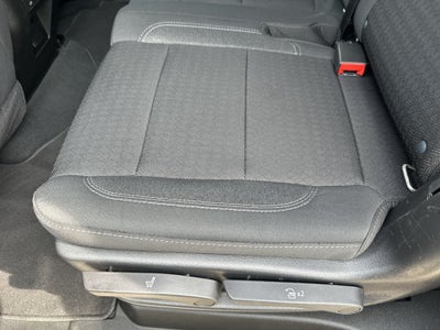 2021 Chevrolet Suburban LS