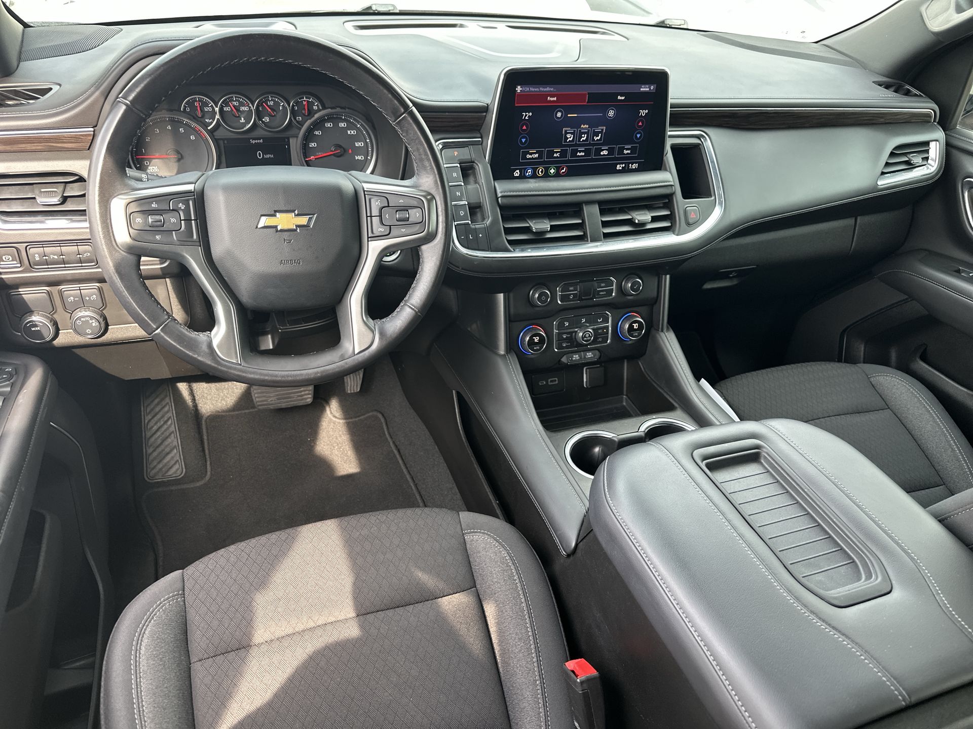 2021 Chevrolet Suburban LS