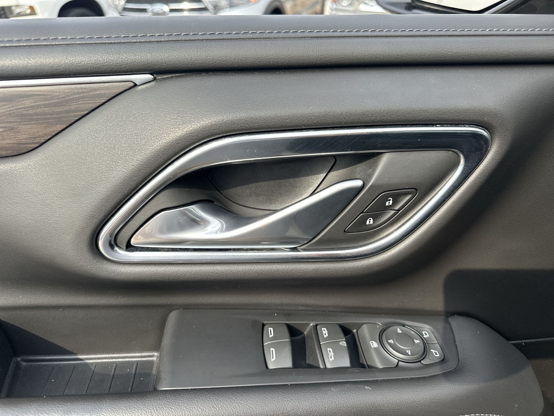 2021 Chevrolet Suburban LS