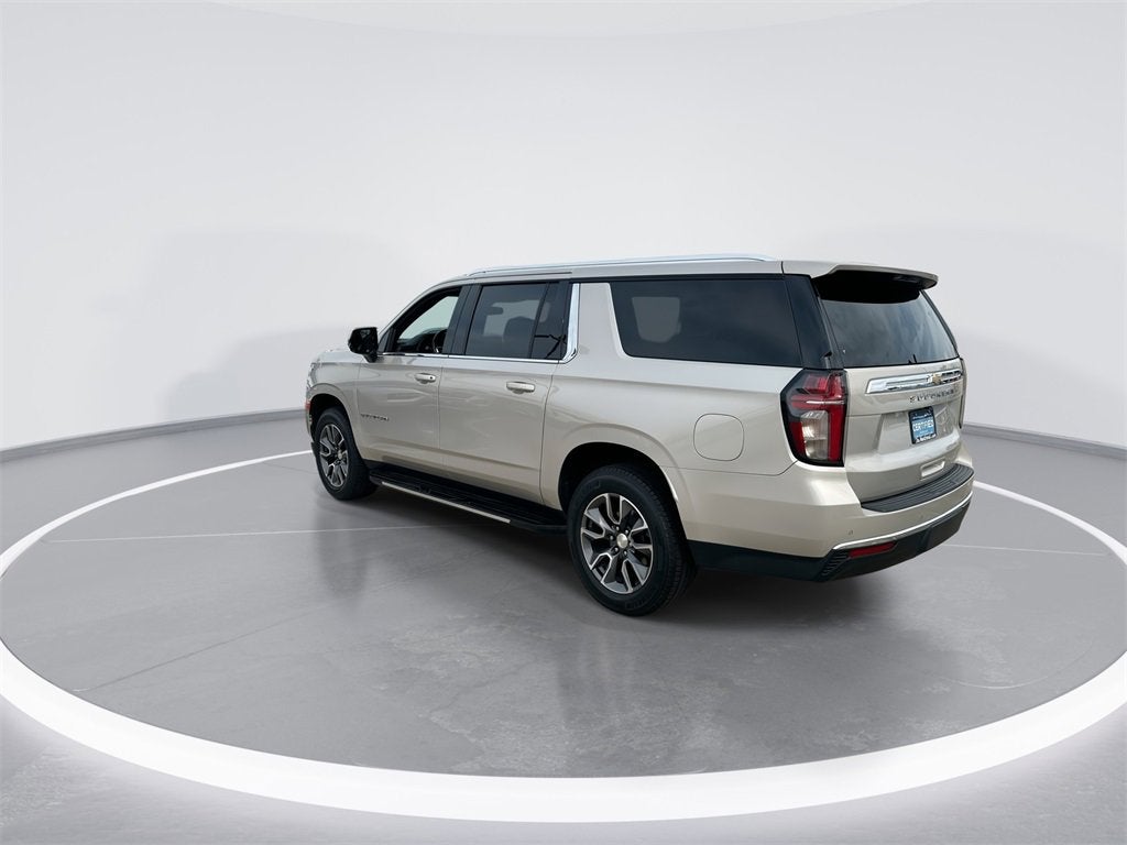 2021 Chevrolet Suburban LS