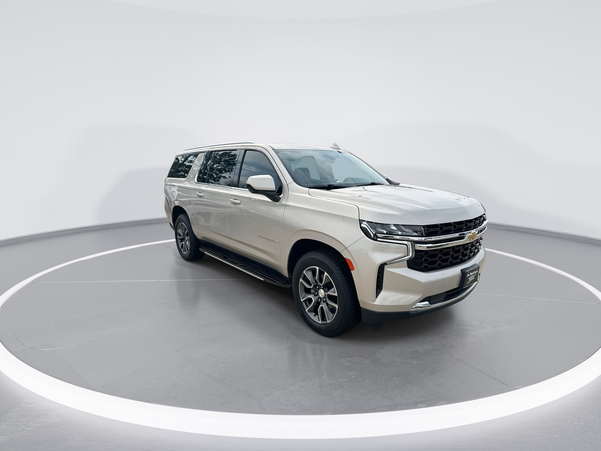 2021 Chevrolet Suburban LS