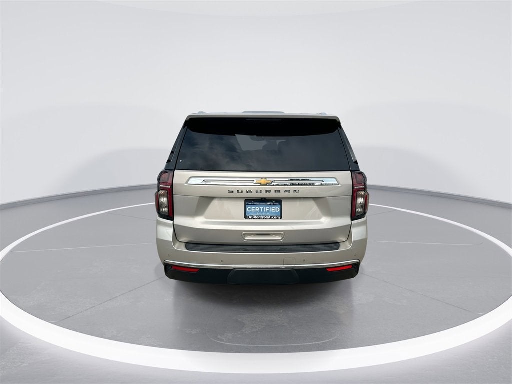 2021 Chevrolet Suburban LS