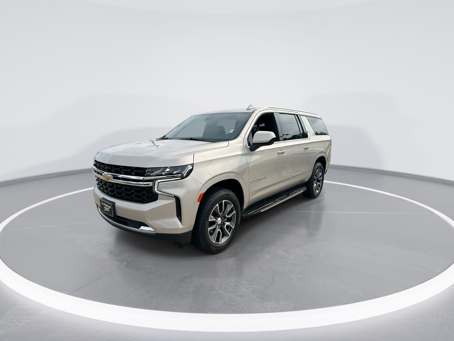 2021 Chevrolet Suburban LS
