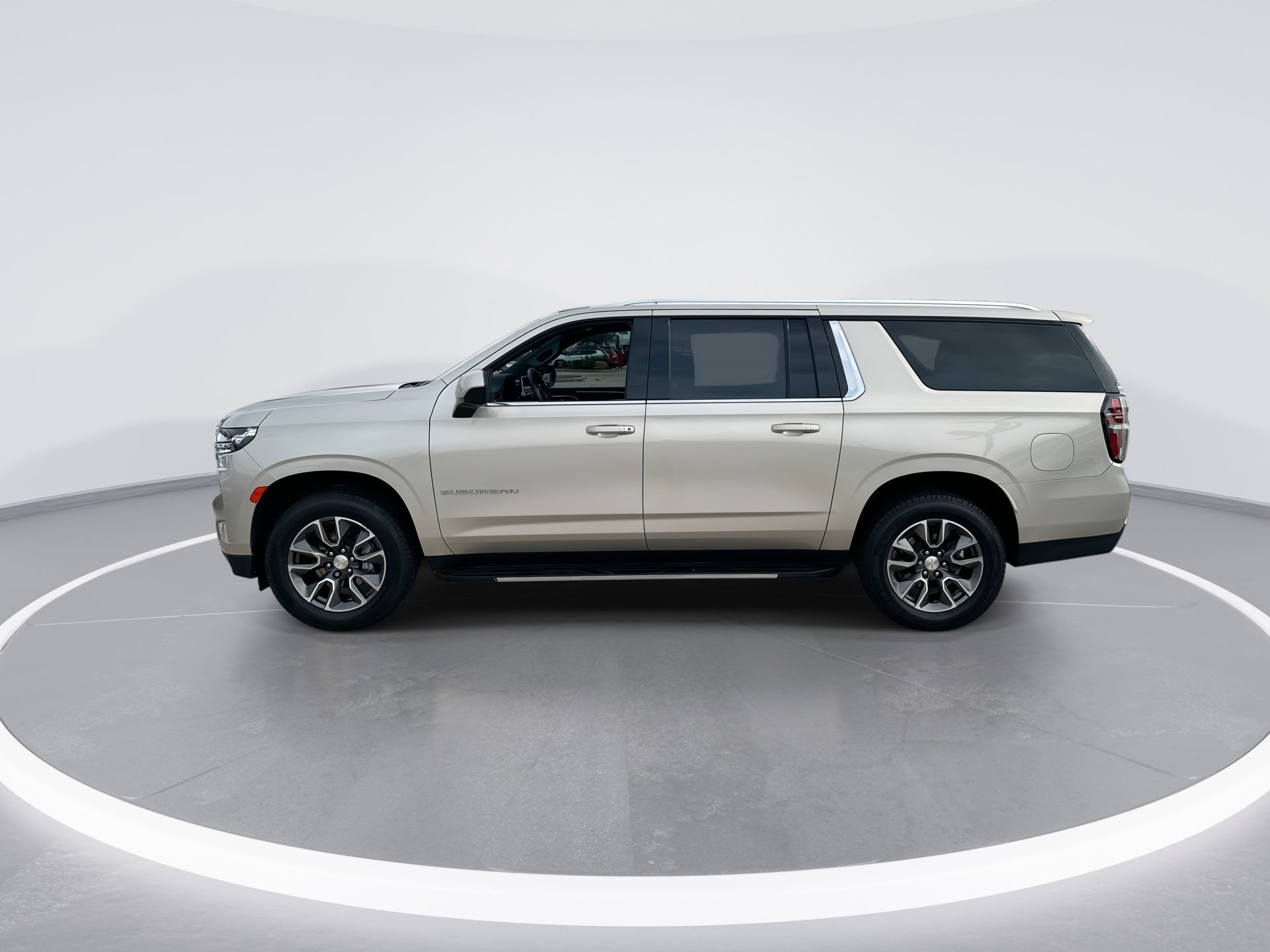 2021 Chevrolet Suburban LS