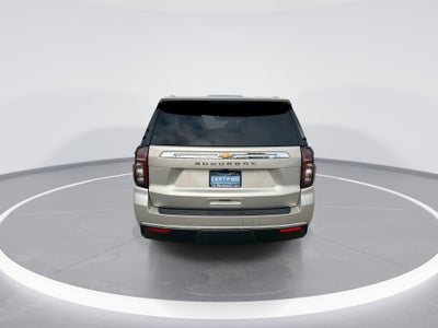 2021 Chevrolet Suburban LS