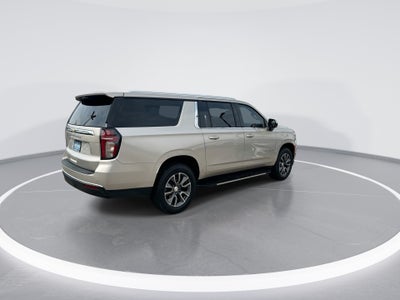 2021 Chevrolet Suburban LS