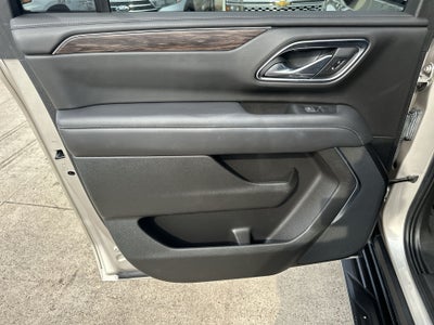 2021 Chevrolet Suburban LS