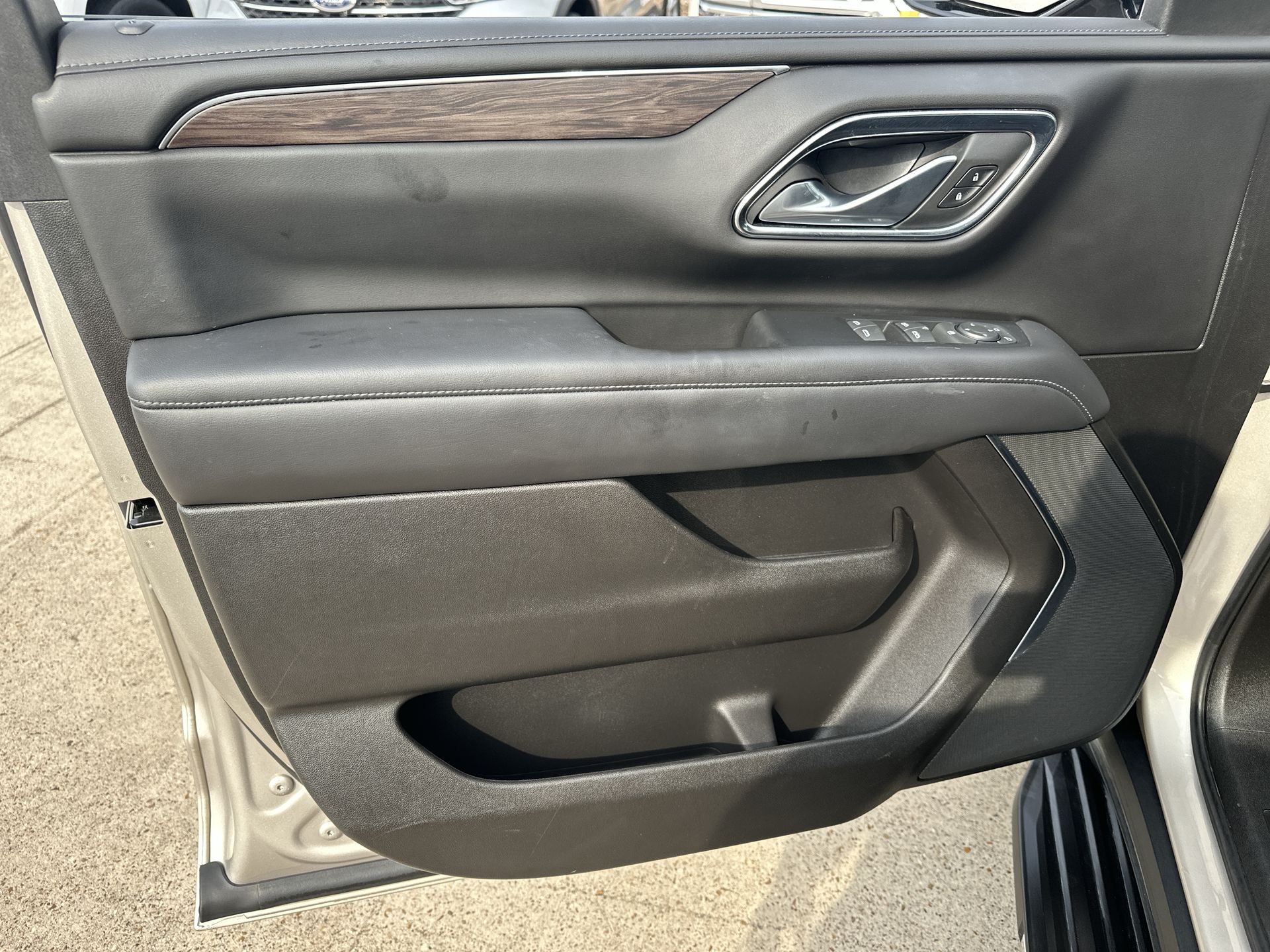 2021 Chevrolet Suburban LS