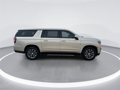 2021 Chevrolet Suburban LS