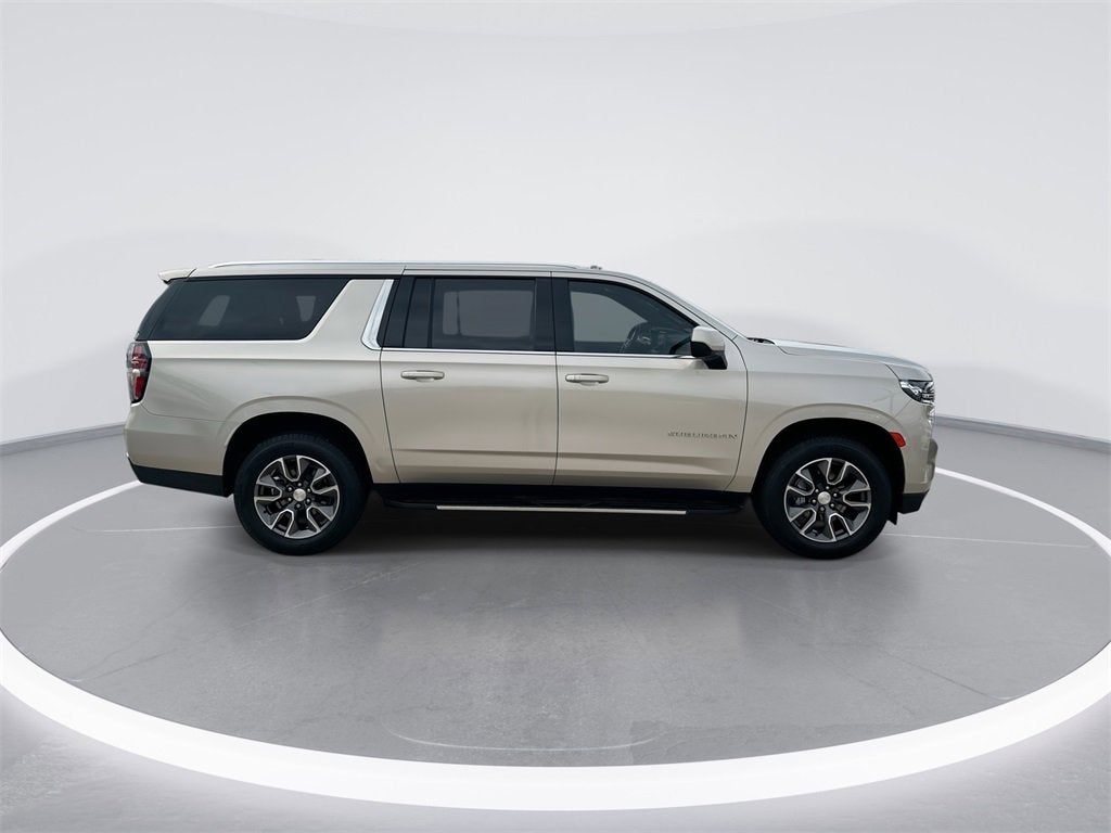 2021 Chevrolet Suburban LS