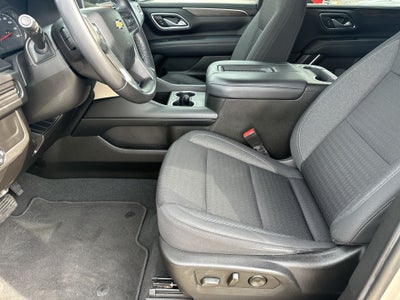 2021 Chevrolet Suburban LS