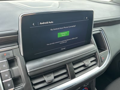 2021 Chevrolet Suburban LS