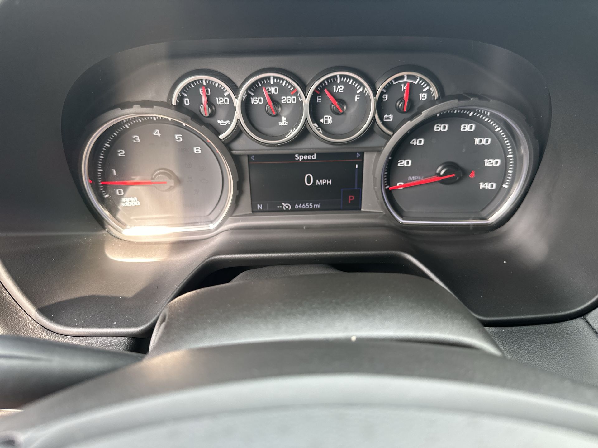 2021 Chevrolet Suburban LS