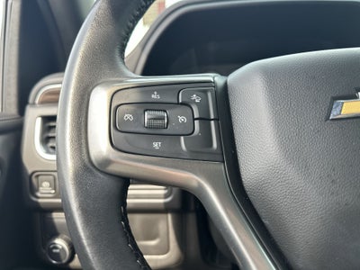 2021 Chevrolet Suburban LS