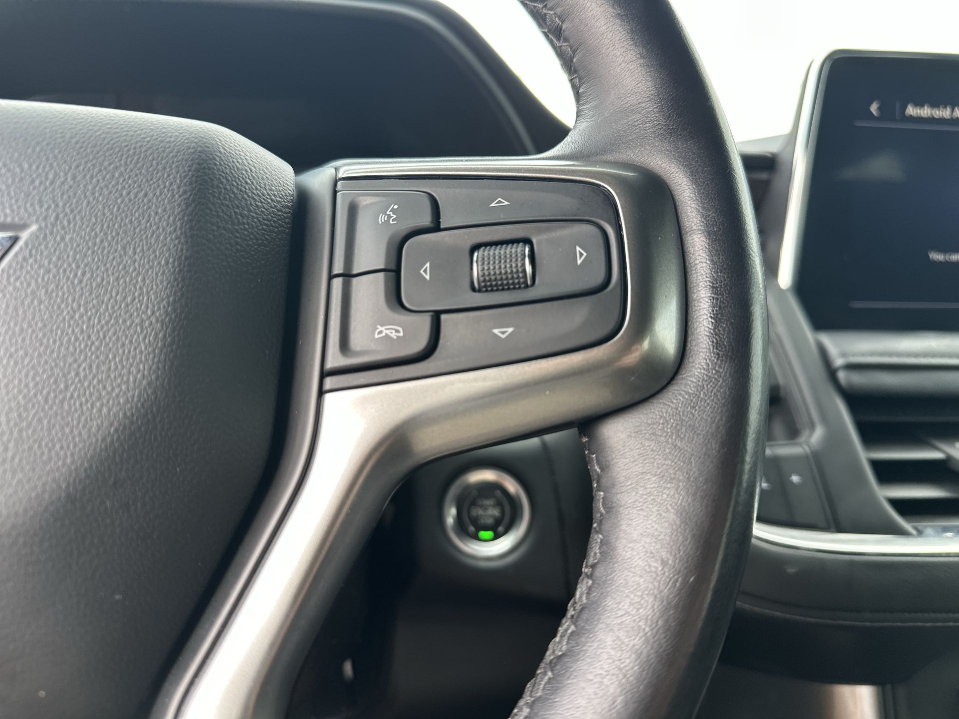 2021 Chevrolet Suburban LS