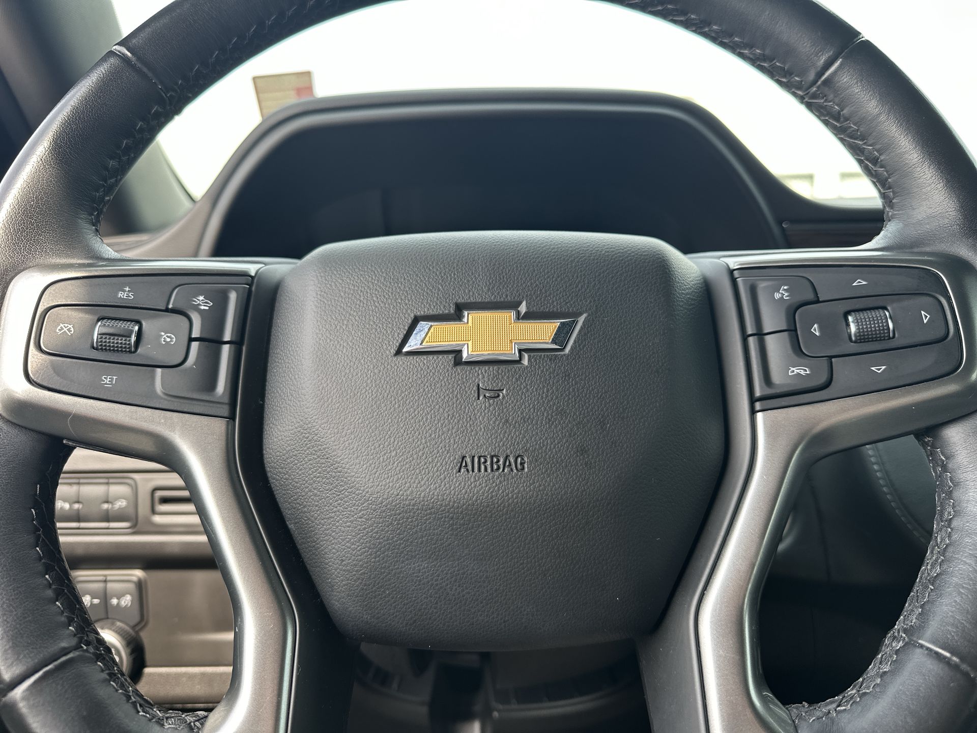 2021 Chevrolet Suburban LS