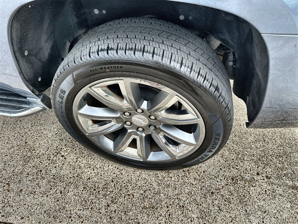 2015 Chevrolet Tahoe LTZ