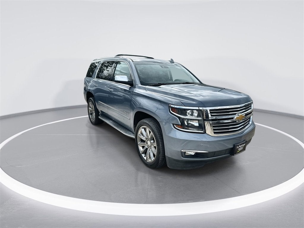 2015 Chevrolet Tahoe LTZ