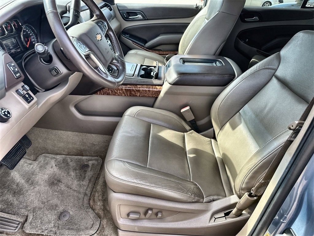 2015 Chevrolet Tahoe LTZ