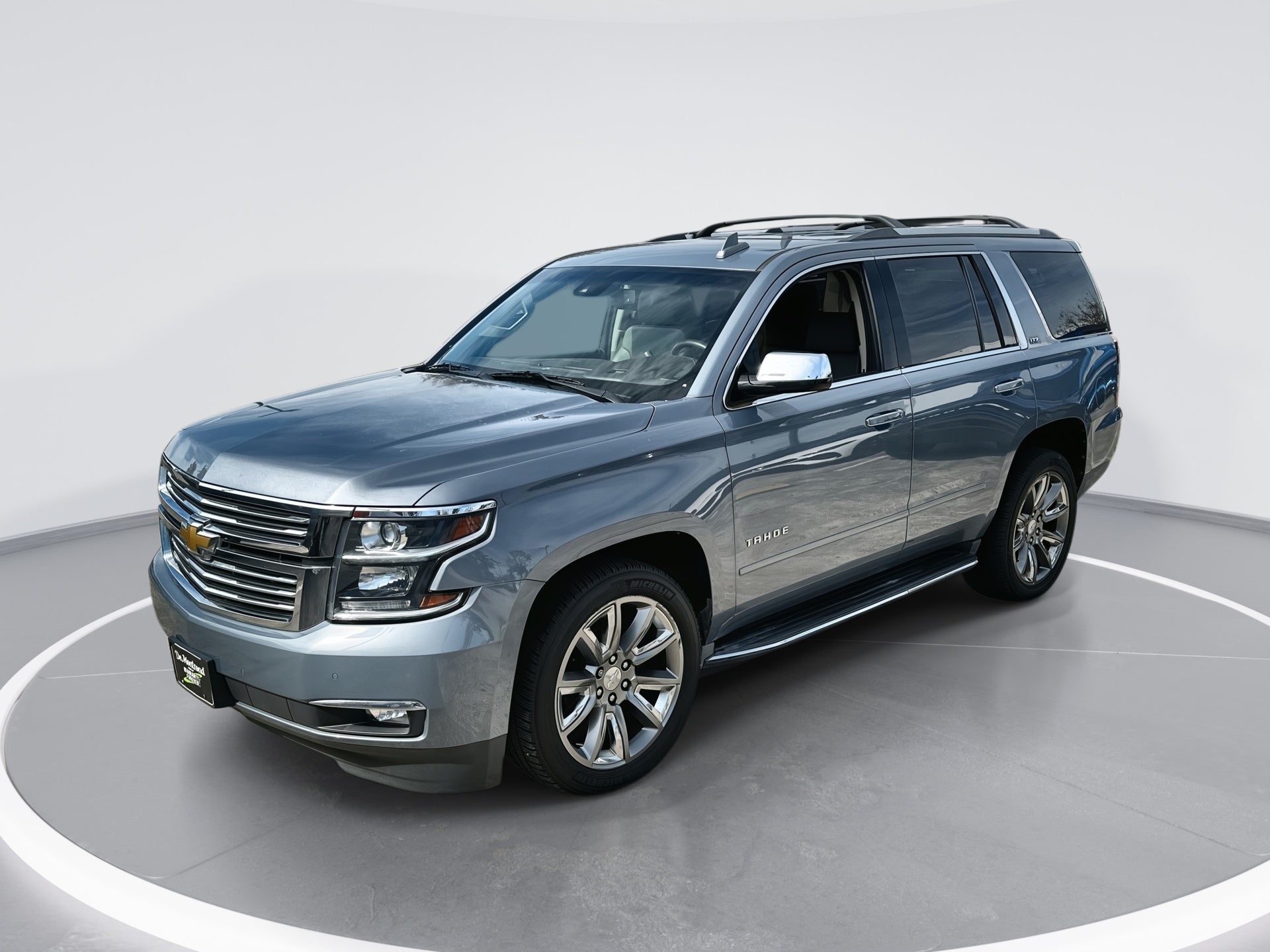2015 Chevrolet Tahoe LTZ