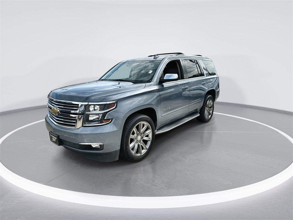 2015 Chevrolet Tahoe LTZ